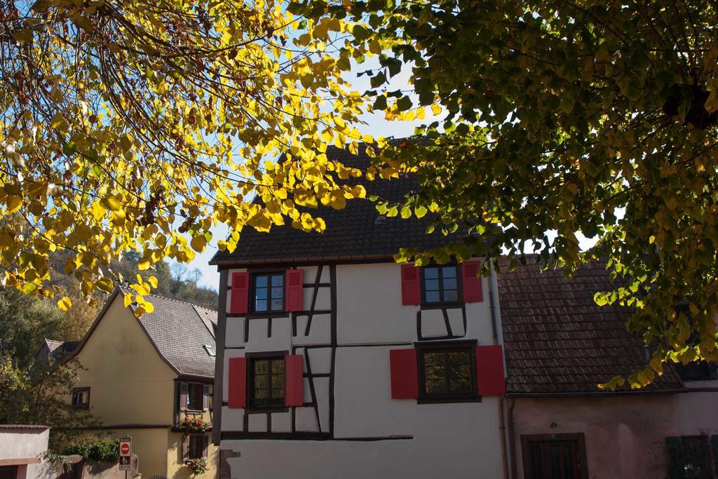 L'Atelier - Grande Maison Avec Garage Kaysersberg-Vignoble ภายนอก รูปภาพ