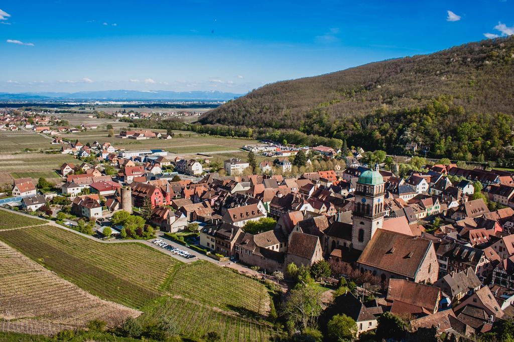 L'Atelier - Grande Maison Avec Garage Kaysersberg-Vignoble ภายนอก รูปภาพ