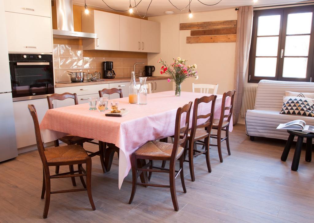 L'Atelier - Grande Maison Avec Garage Kaysersberg-Vignoble ภายนอก รูปภาพ
