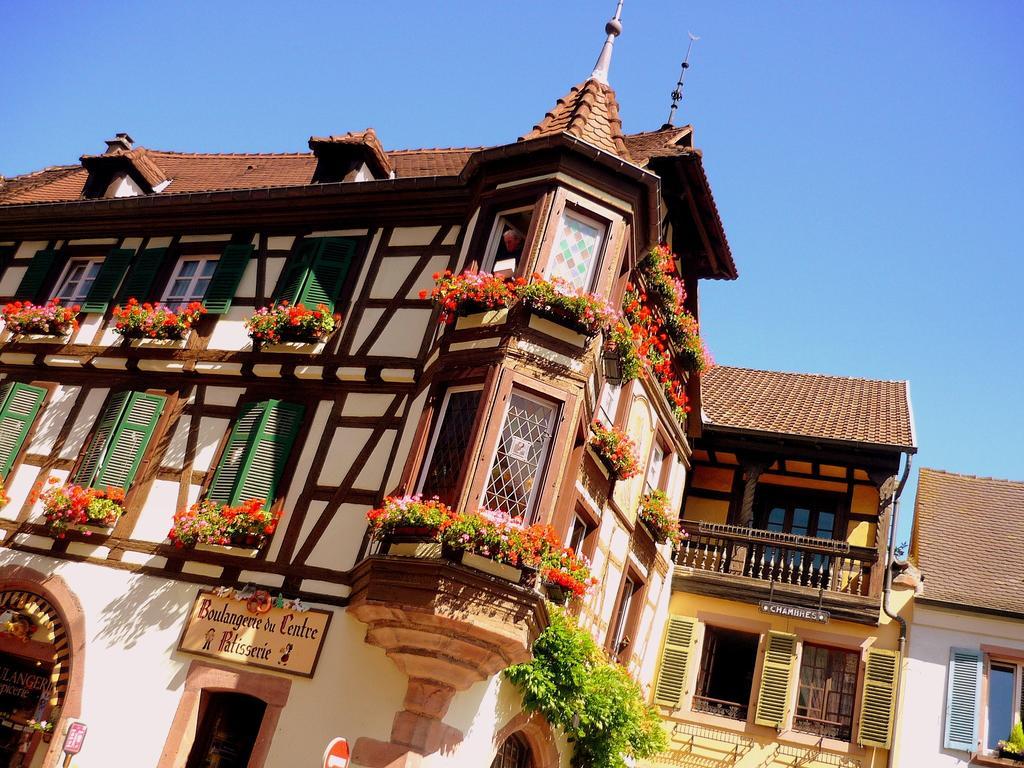 L'Atelier - Grande Maison Avec Garage Kaysersberg-Vignoble ภายนอก รูปภาพ