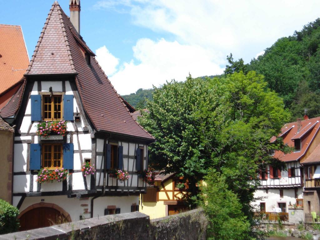L'Atelier - Grande Maison Avec Garage Kaysersberg-Vignoble ภายนอก รูปภาพ